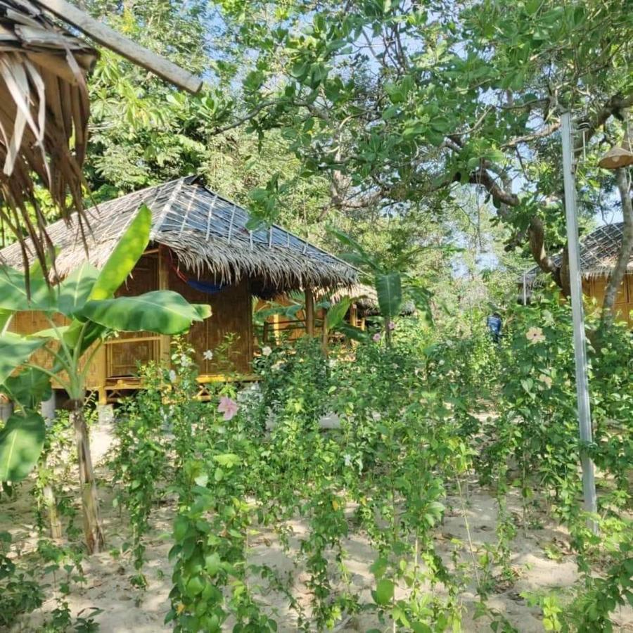 Rabbit Bungalow Ко-Паям Экстерьер фото