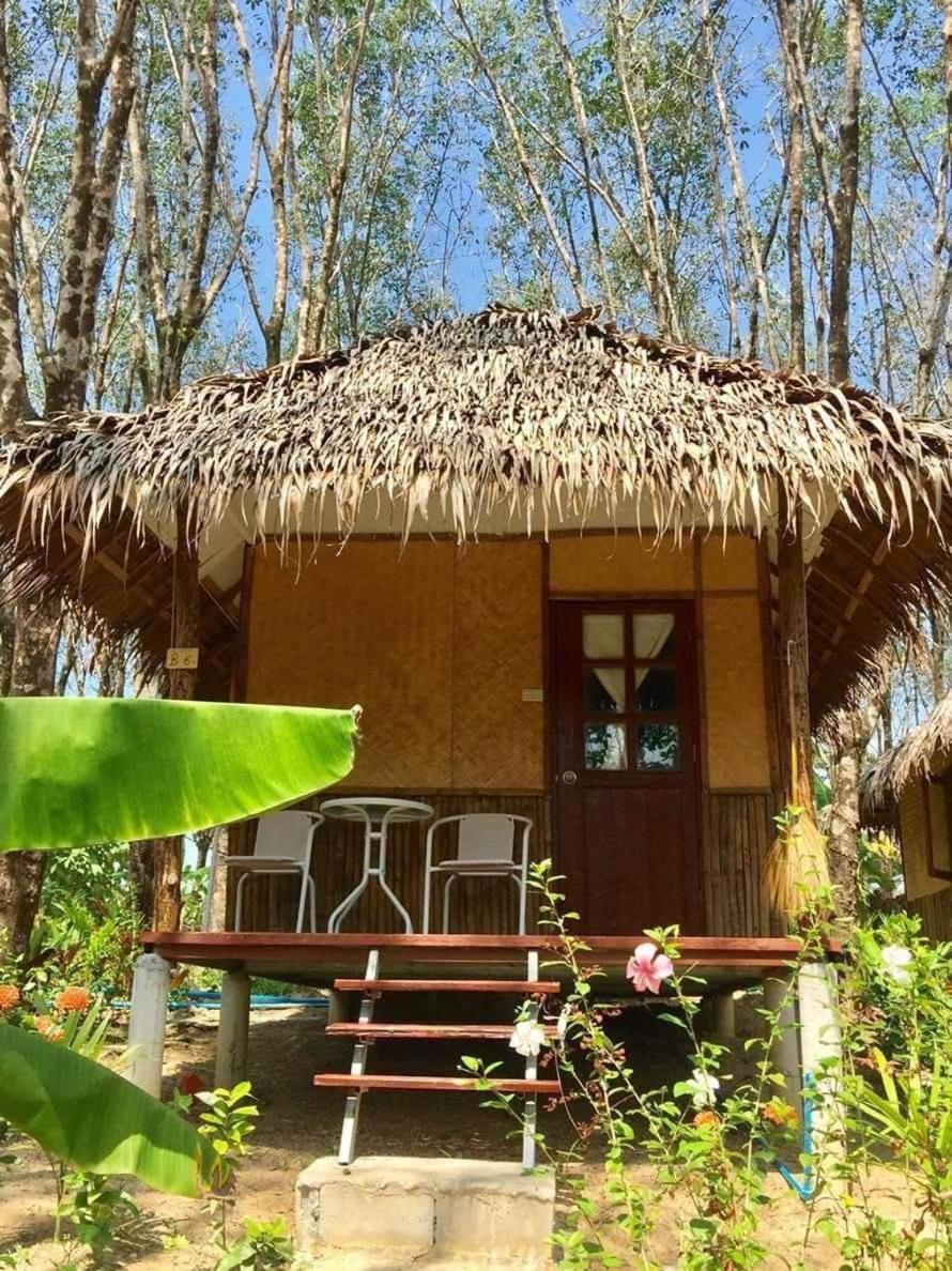 Rabbit Bungalow Ко-Паям Экстерьер фото