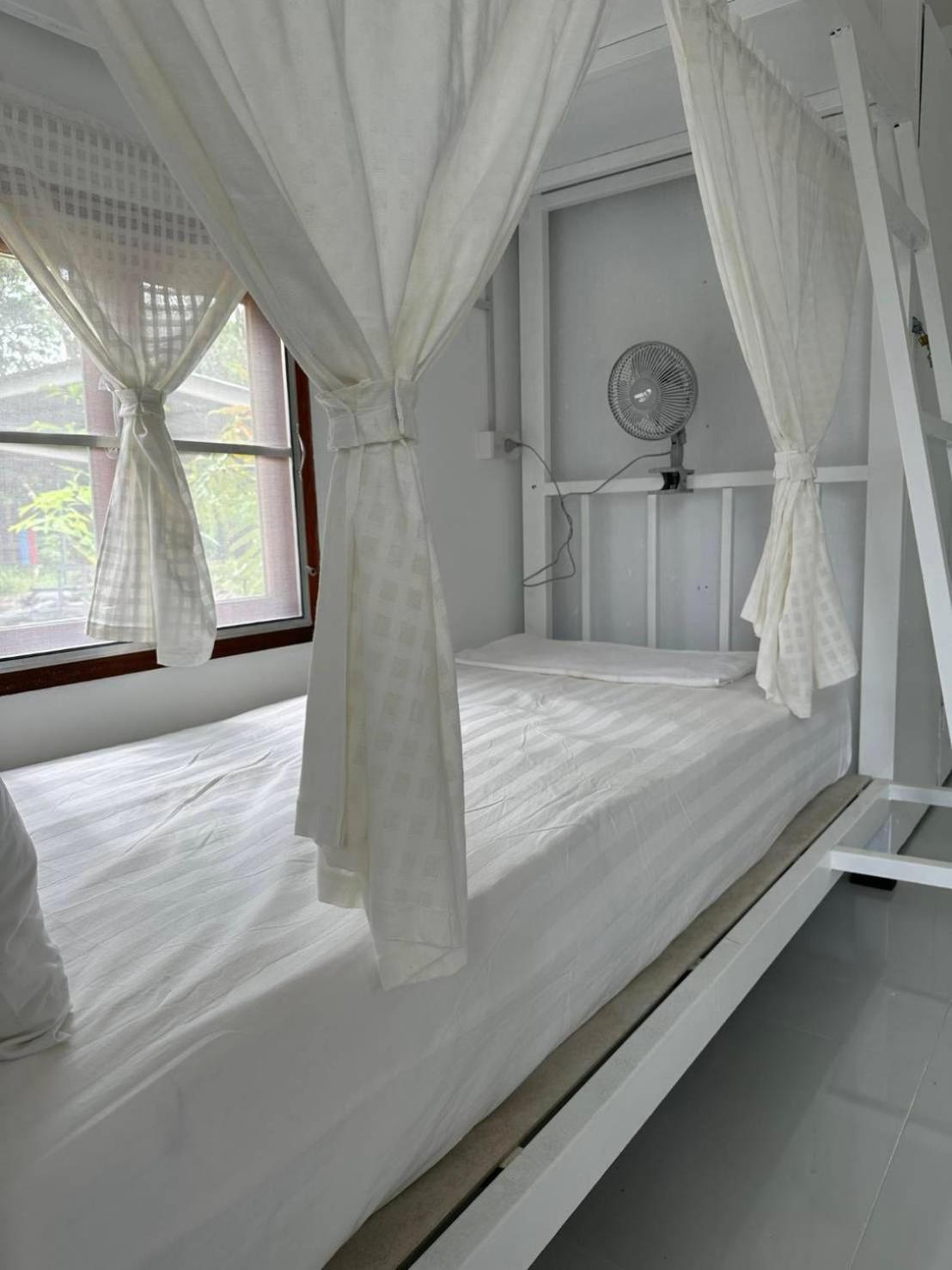 Rabbit Bungalow Ко-Паям Экстерьер фото