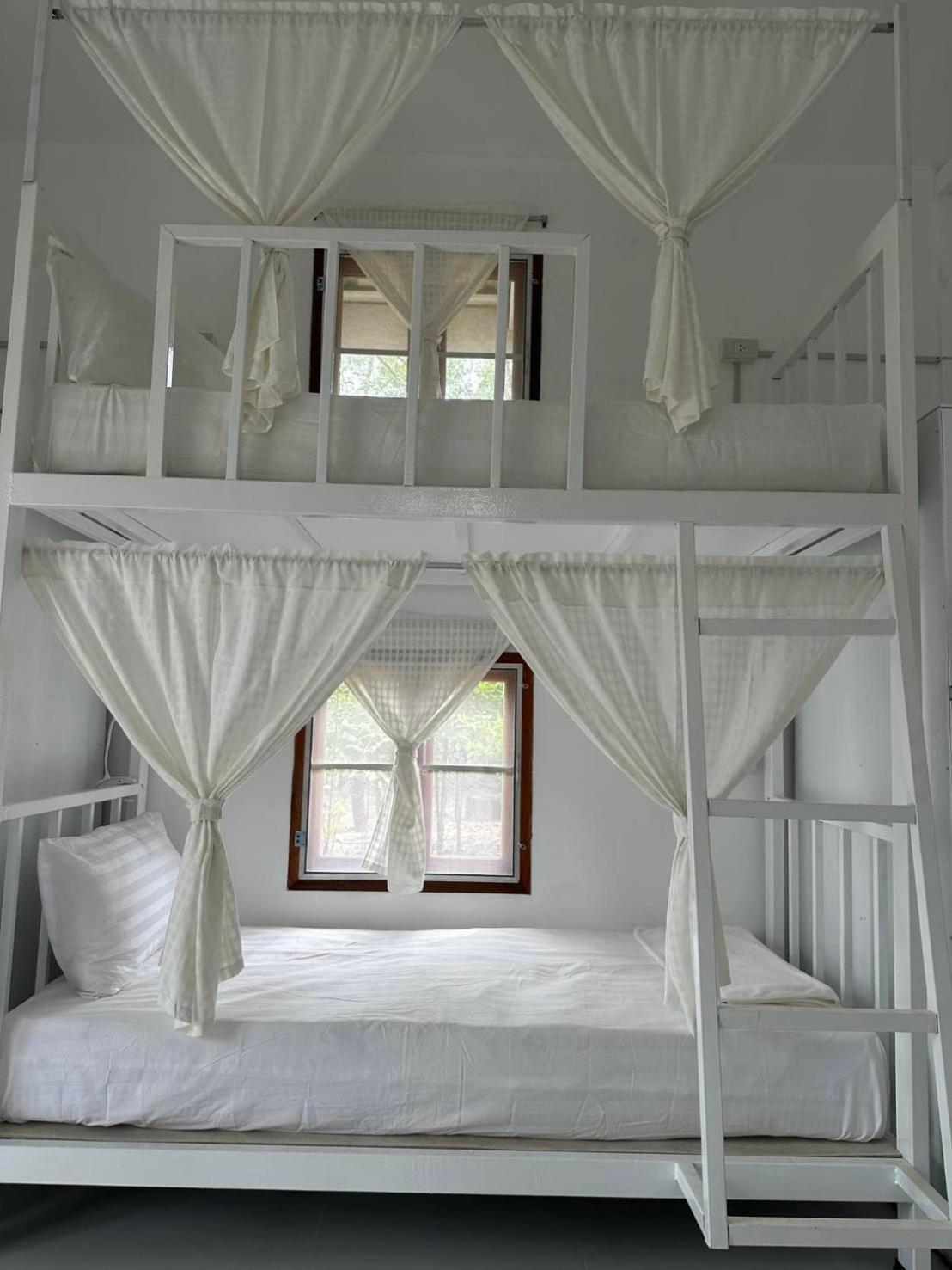 Rabbit Bungalow Ко-Паям Экстерьер фото