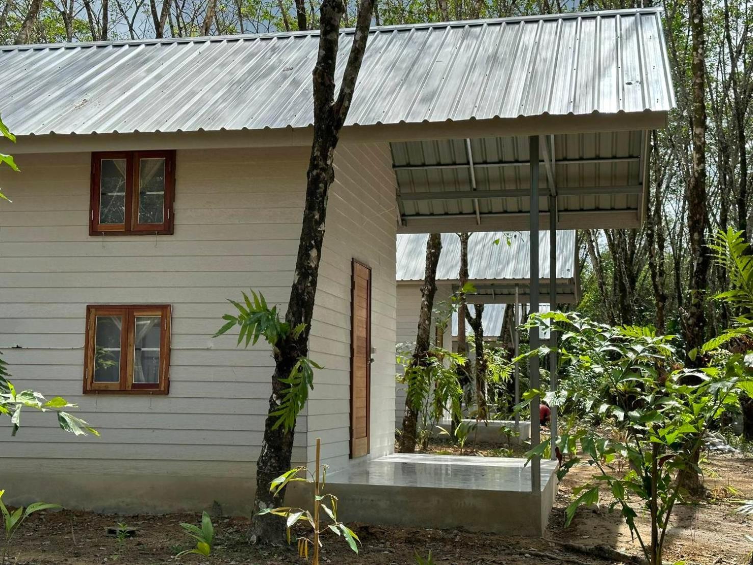 Rabbit Bungalow Ко-Паям Экстерьер фото