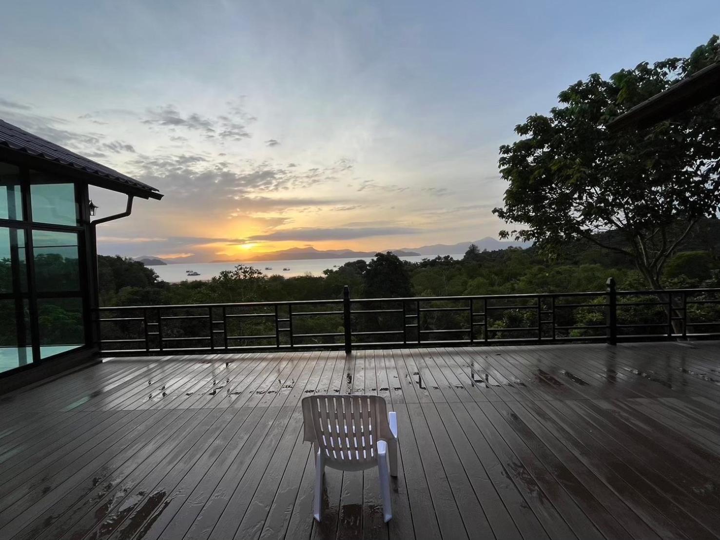 Rabbit Bungalow Ко-Паям Экстерьер фото