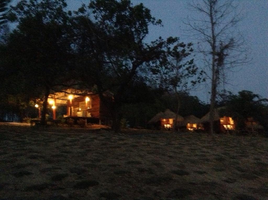 Rabbit Bungalow Ко-Паям Экстерьер фото
