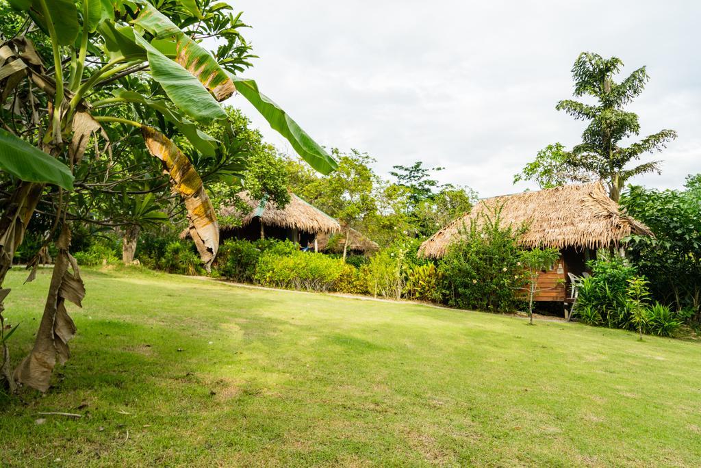 Rabbit Bungalow Ко-Паям Экстерьер фото