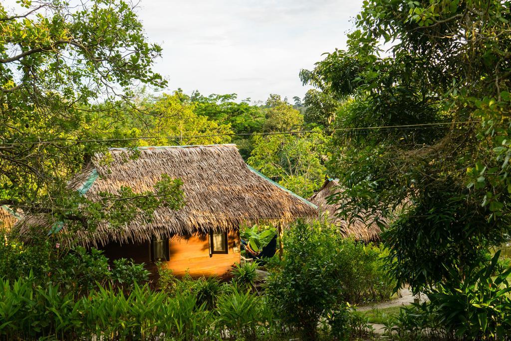 Rabbit Bungalow Ко-Паям Экстерьер фото