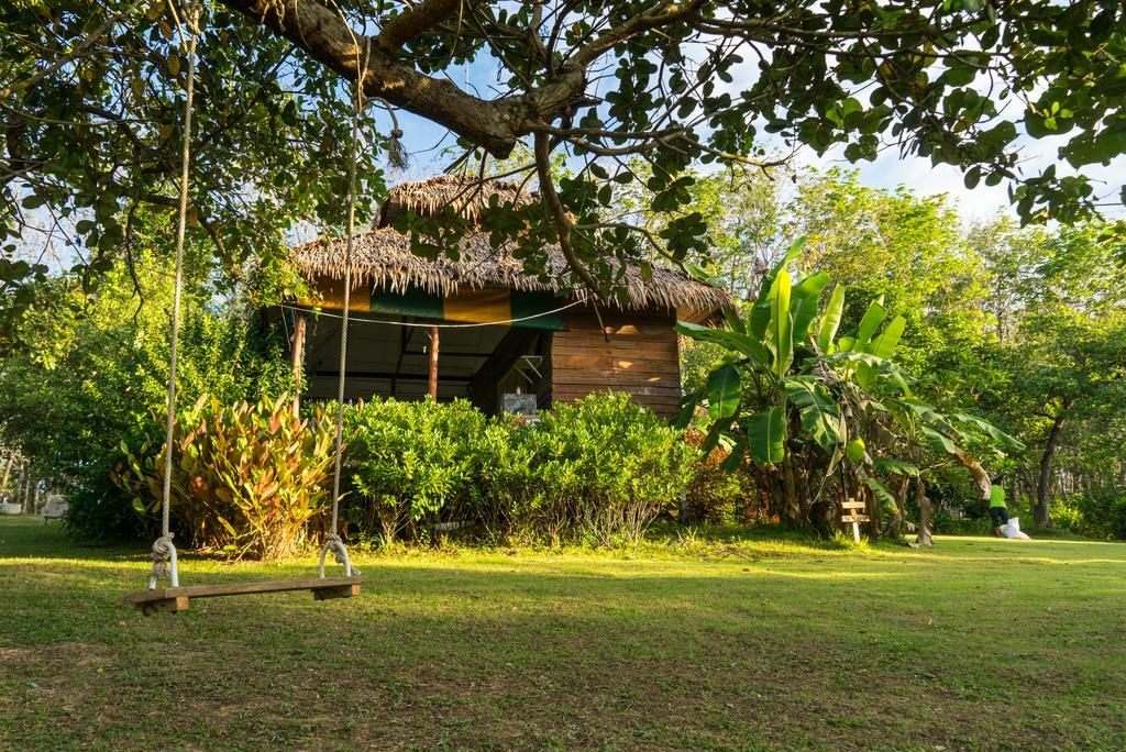 Rabbit Bungalow Ко-Паям Экстерьер фото