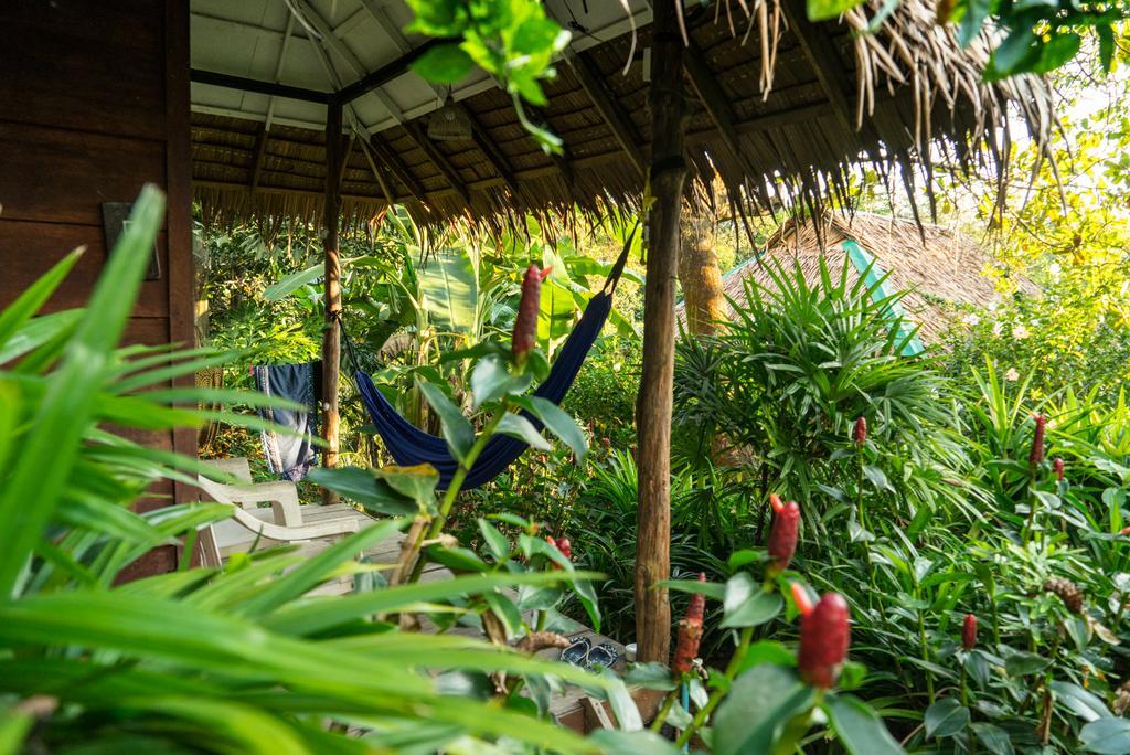 Rabbit Bungalow Ко-Паям Экстерьер фото