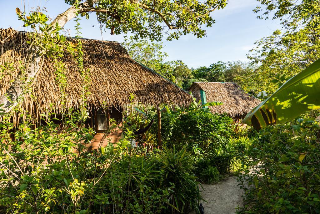 Rabbit Bungalow Ко-Паям Экстерьер фото